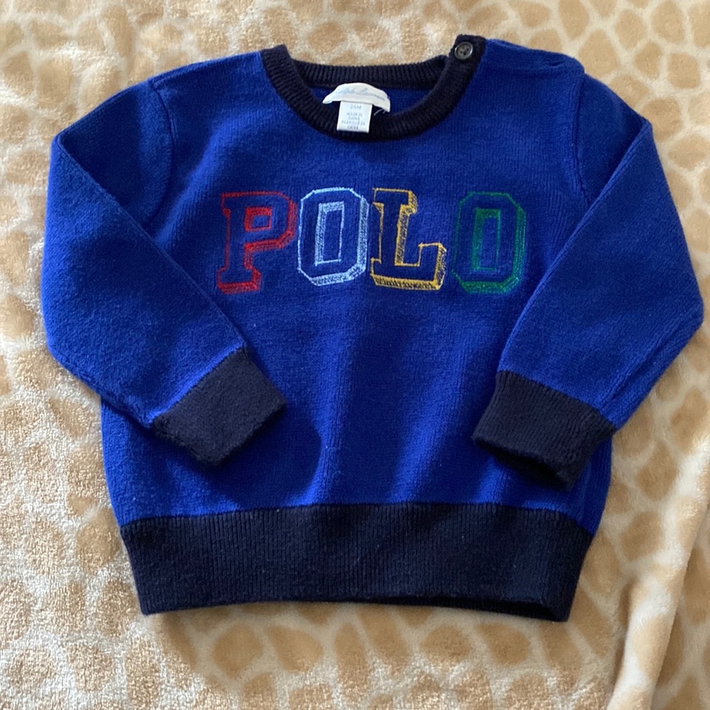 Polo Ralph Lauren Sweater